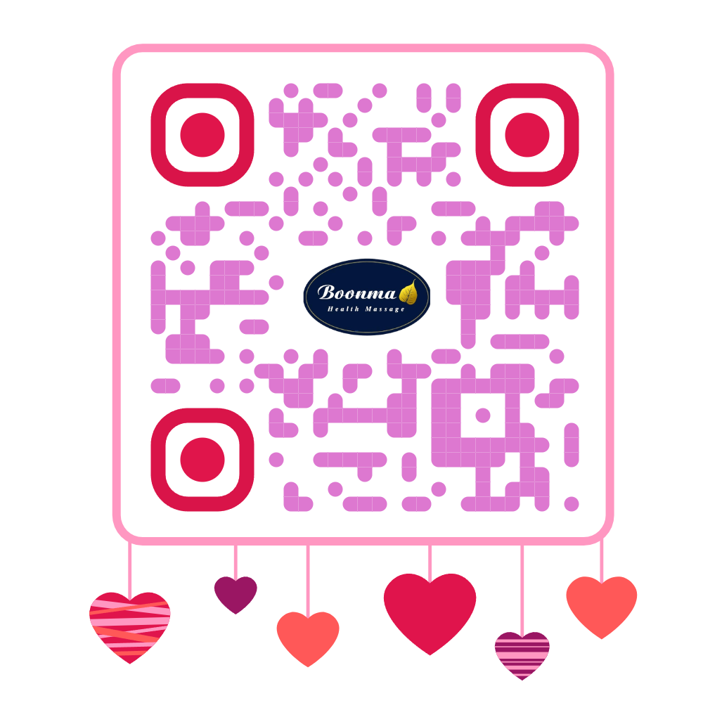 Boonma Massage Map